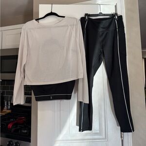 Like new Victoria’s Secrets athletic outfit